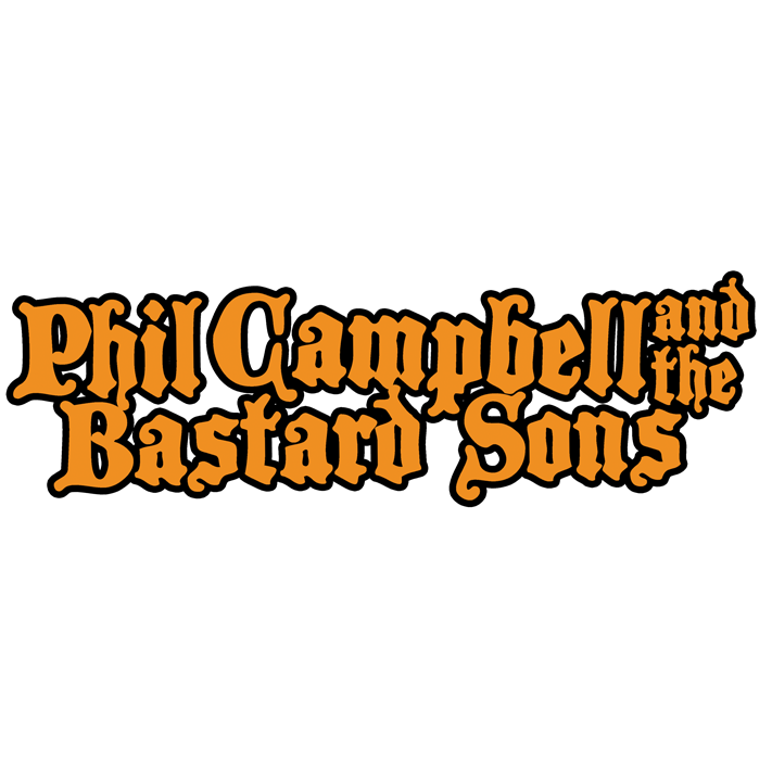 Phill campbell and the bastard sons logo