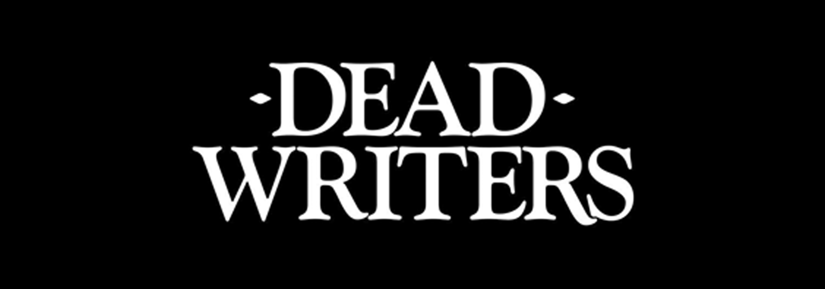 Dead Writers